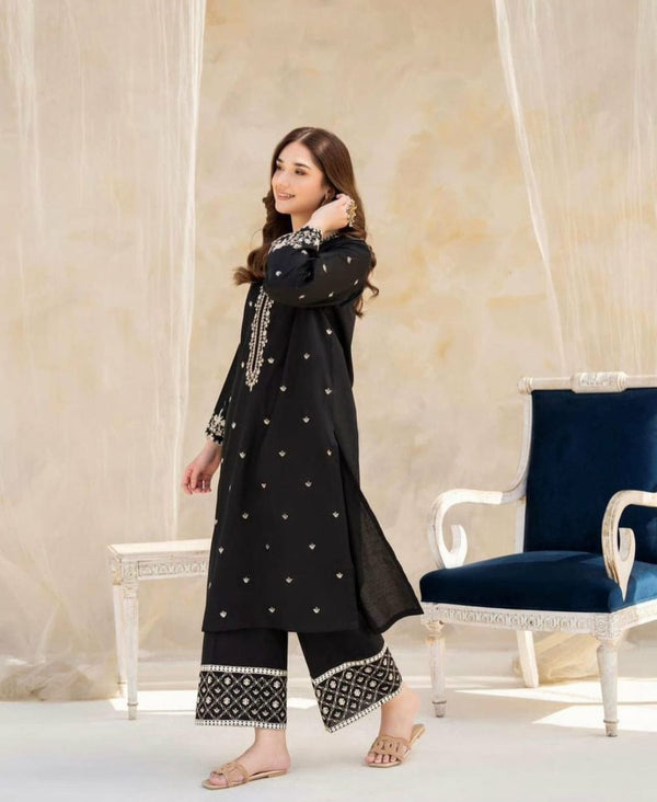 BLACK HOOR 2PC