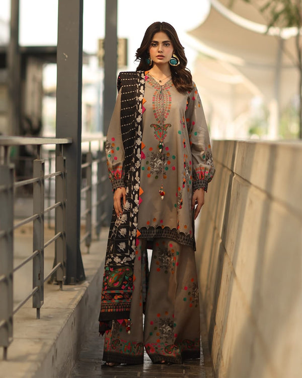 New Browny Digital 3PC