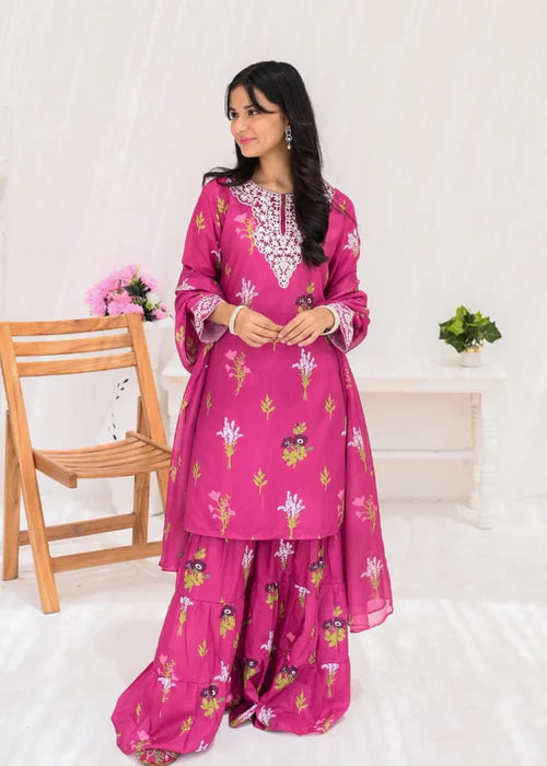 Sharara  Patch 2PC